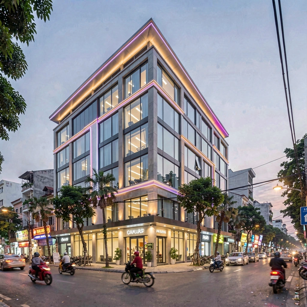 Monsoon Data Strategy HQ in Hanoi