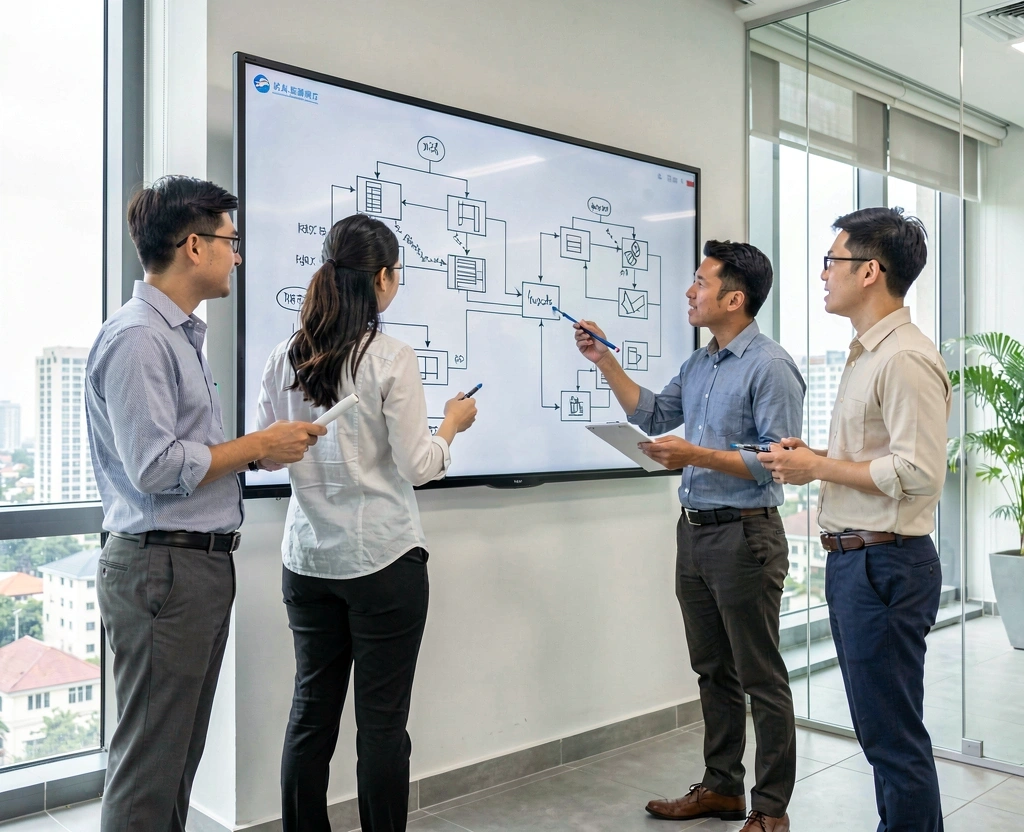 The technical leadership team