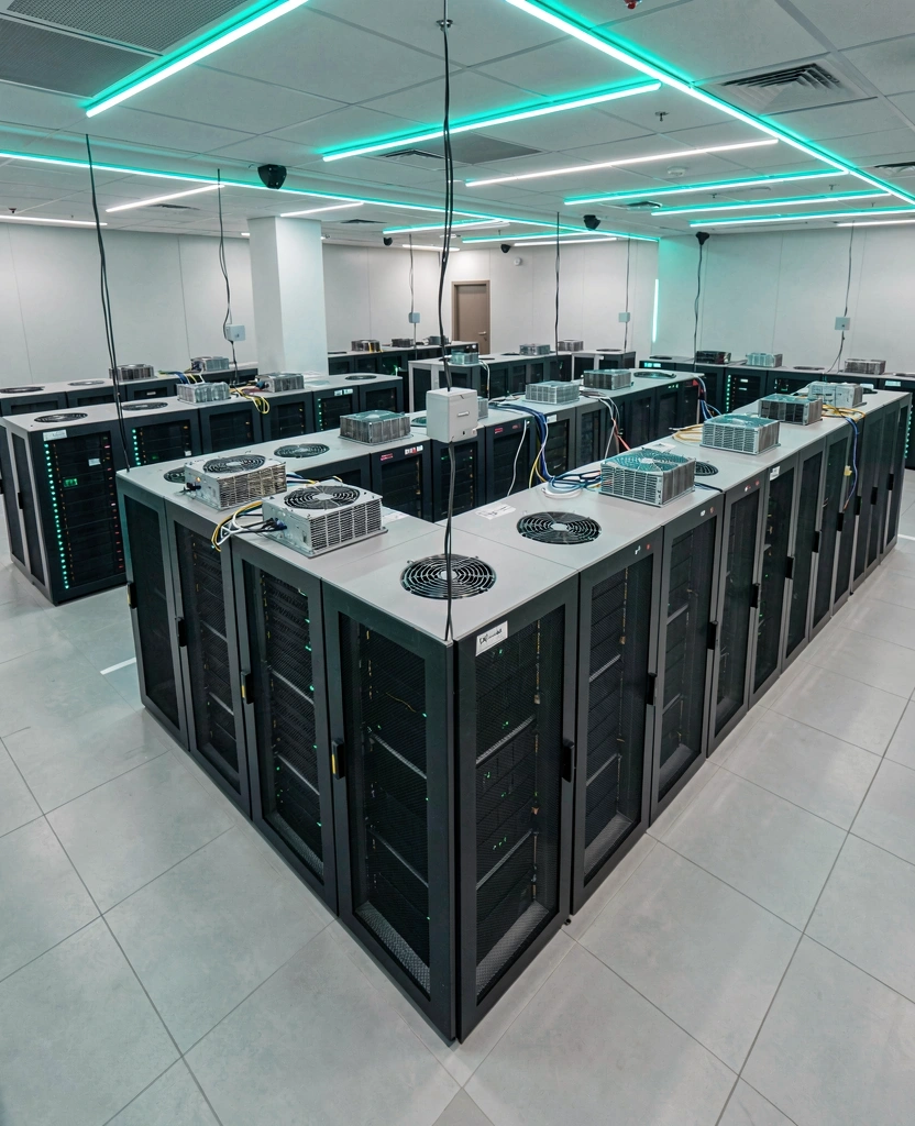 Monsoon Data Strategy technical headquarters