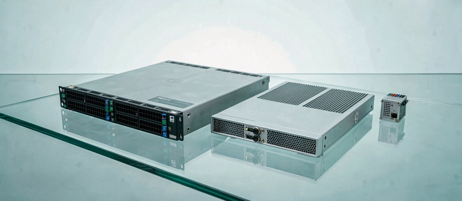 Precision data engineering components