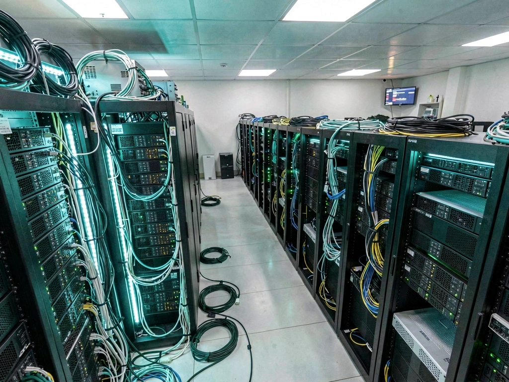 High-performance data infrastructure