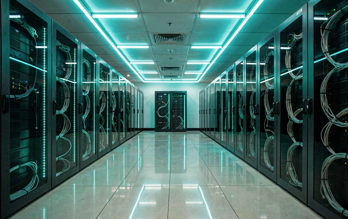 Monsoon Data Strategy infrastructure