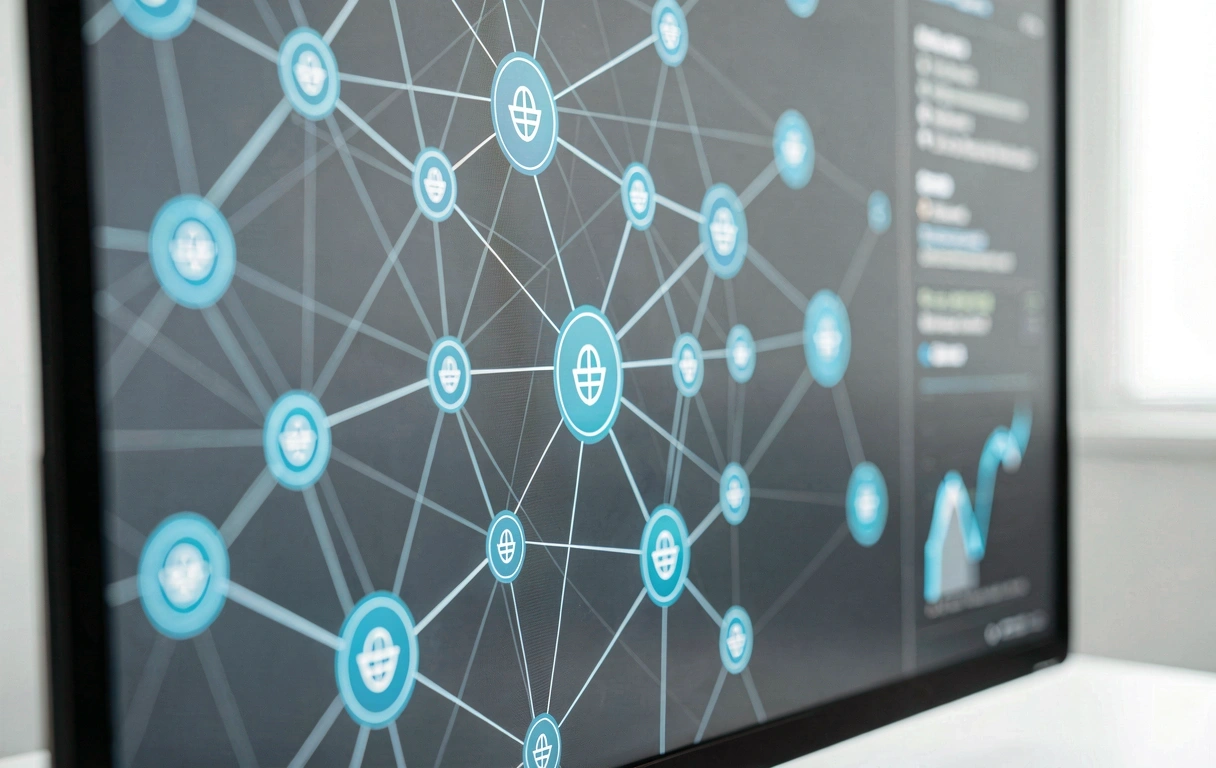 Data security visualization