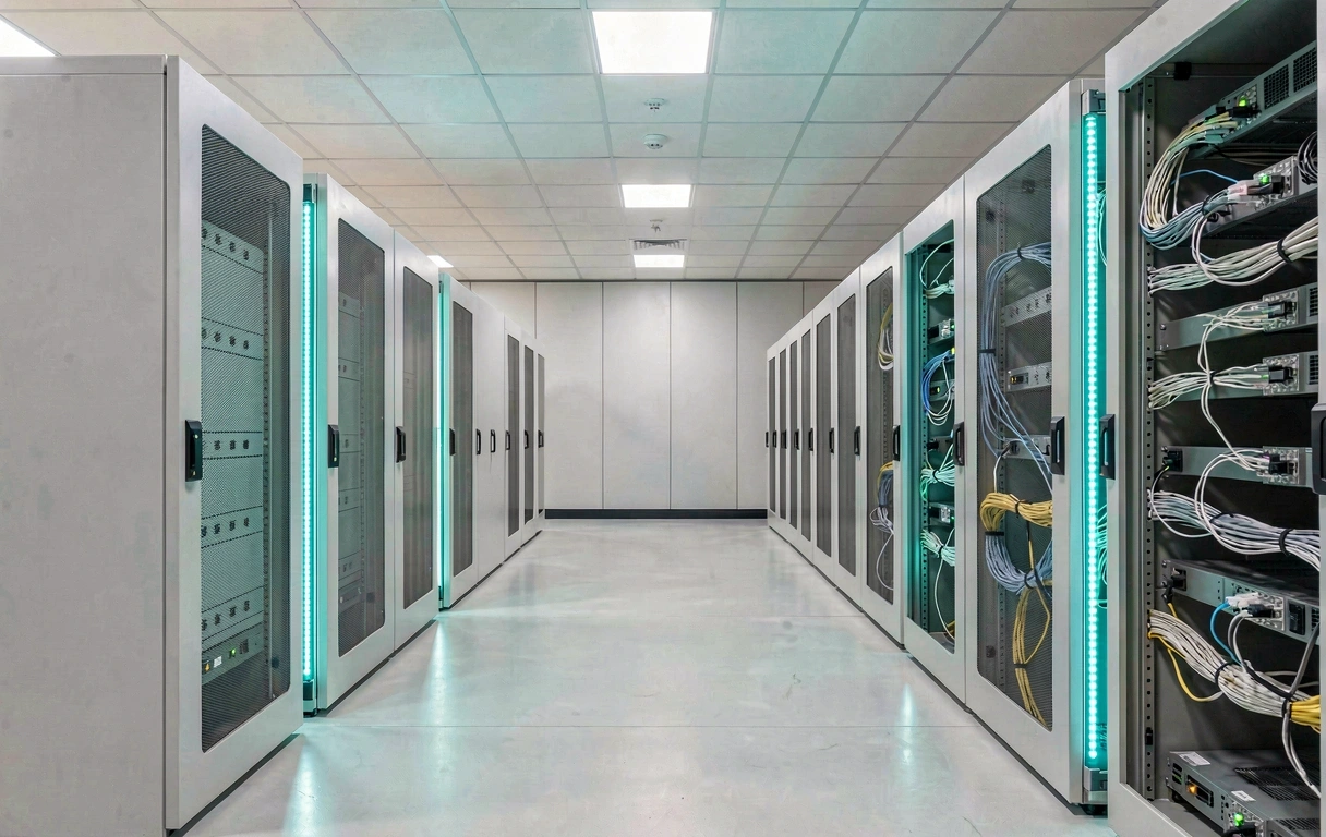 Monsoon Data Strategy secure infrastructure