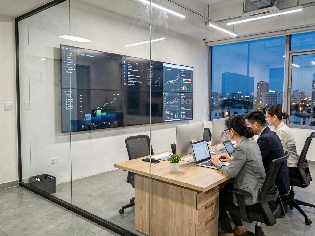 Data Operations Center