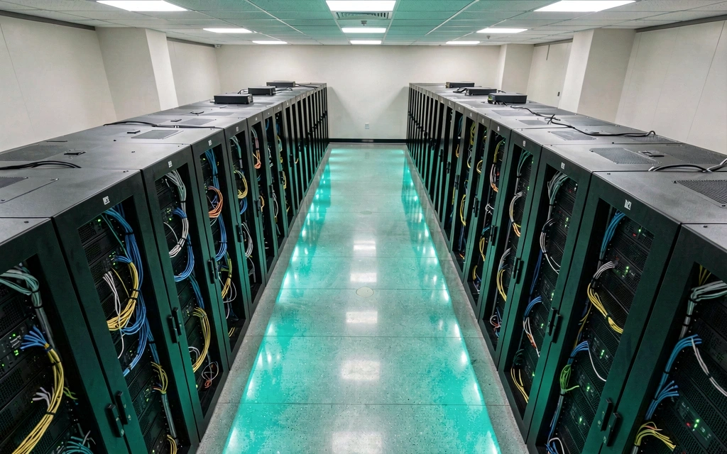 High-performance data infrastructure